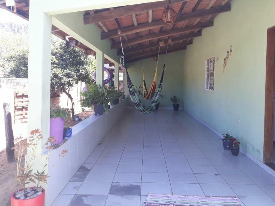 Pousada Da Ana Cavalcante Exteriör bild