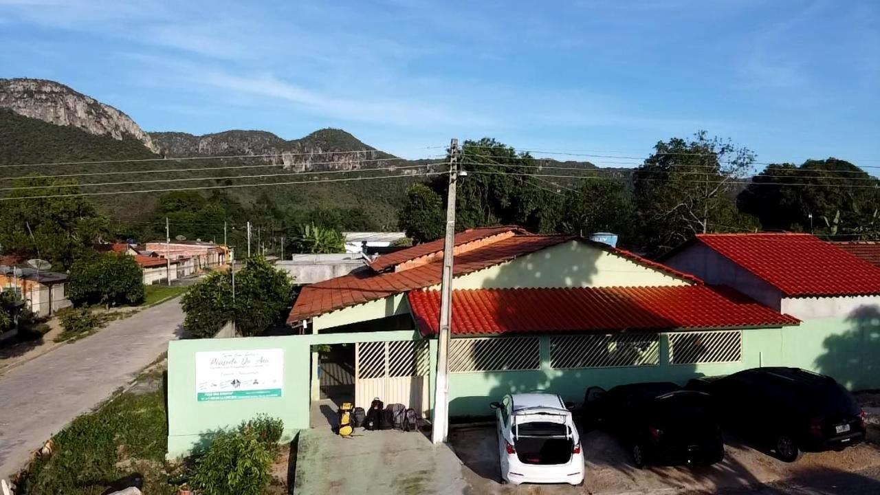 Pousada Da Ana Cavalcante Exteriör bild